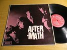 THE ROLLING STONES - AFTERMATH -RARE 'SHADOW' SLEEVE -ORIGINAL RED DECCA LK4786