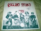 ROLLING STONES - ANIMAL DUDS (MAMA LP) - #122 OF 200 RED WAX - TMOQ/TAKRL = NO
