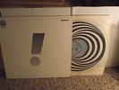 GRACIOUS self titled VERTIGO 6360 002  mega-rare UK PRESS swirl PSYCH prog EX