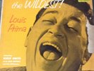 EXC LP LOUIS PRIMA KEELY SMITH SAM BUTERA The Wildest 1956 CAPITOL T-755