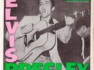 ELVIS PRESLEY • ELVIS PRESLEY • GERMANY EP RCA EPB-1254-2   NM