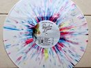 NEW Panic At The Disco Too Weird To Live Rare Die White Splatter Vinyl LP SEALED