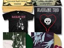 Alkaline Trio My Shame Is True & Broken Wings LP/CD Deluxe Ouija Wooden Box Set