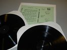 RARE LED ZEPPELIN 2 LP SET LIVE ON BLUEBERRY HILL VINYL GOOD COVER GOOD +