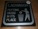 LAGWAGON Putting Music in it's Place LP vinyl BOX still SEALED