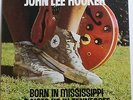 John Lee Hooker - Born in Mississippi Raised Up in Tennessee - Like New Promo LP