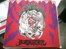 BLACKFEATHER - AT THE MOUNTAINS OF MADNESS * OZ PROG ROCK LP