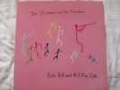 ROCK ART+ THE X-RAY STYLE JOE STRUMMER + MESCALEROS THE CLASH VINYL LP RECORD