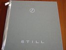 JOY DIVISION STILL Factory Records FACT 40 binder cover + ribbon dbl LP PUNK 80s
