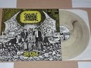 NAPALM DEATH Scum LP Reissue CLEAR VINYL Grindcore Death Metal CARCASS New