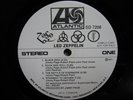 Led Zeppelin IV White Label Promo LP Original SD 7208 Rare w/Inner Sleeve