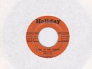 Ohio Northern Soul 45 VONDORS on Holiday. Foot Loose b/w Look In The Mirror