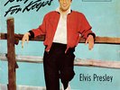 ELVIS PRESLEY • PLAYING FOR KEEPS • 1958 GERMANY EP RCA EPA 9561