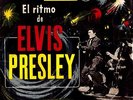 ELVIS PRESLEY • EL RITMO DE ELVIS PRESLEY • 1956 SPAIN EP RCA 3-20162