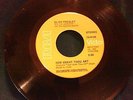 Elvis Presley 45 Record 74-0130 How Great Thou Art / His Hand in Mine Near MINT