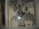 Beatles Revolver Mono Vinyl LP Parlophone