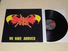 DARK ANGEL - We have Arrived # Original LP 1985 # France # 1st PRESS / artillery