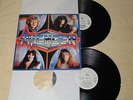AVENGER - Blood Sports & Killer Elite # RARE Spanien Doppel l LP 1986 # NEAT Rec