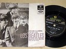 THE BEATLES OCHO DIAS A LA SEMANA eight days a week / Rock roll  ARGENTINA PS 7