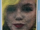 MARILYN MONROE LP RECORD +BOOK BERT STERN PHOTOS POP ART COVER ANDY WARHOL RARE