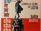 BOBBY MONTEZ Gigi LP RARE Latin Jazz GUAGUANCO Listen