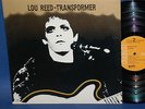 LOU REED TRANSFORMER LP 1972 ORIGINAL DAVID BOWIE THE VELVET UNDERGROUND EX RARE