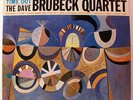 DAVE BRUBECK time out LP RARE six eye first pressing deep groove STEREO