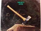 DAVID AXELROD Heavy Axe LP 1974 FANTASY PROMO Rare Jazz Funk Breaks Samples HEAR