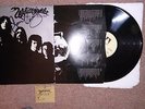 Whitesnake - ready & Willing LP signed by David Coverdale + stub