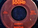 45 Modern Soul Funk - Devine Truth - Number 1 -  Boogie *listen*
