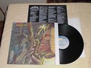 SATAN - Suspended Sentence # Original LP 1987 # blitzkrieg / angel witch