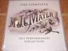JOHN MAYER Complete Performance 4LIVE 2800MADE 12 Inch VINYL lp Black Friday RSD