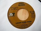 JACKIE BEAVERS - LOVER COME BACK - SOUND STAGE 7 DJ COPY