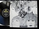 THE BEATLES Revolver LP UK 1st Press MONO -2/-3 Dr. Robert Sleeve 1966 PMC 7009