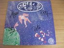 Almighty, The - Crank LP, Album  Signed by Band, clear vinyl,