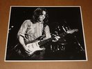 Rory Gallagher 10 x 8 1978 Agency Publicity Photo