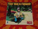 ??? RICO - That Man Is Forward - org. 2 Tone Label german press???