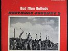 * BAD MAN BALLADS Southern Journey 9 field recordings Alan Lomax PRESTIGE DG LP