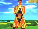 DAVID BOWIE 'EARTHLING' Transparent Green 180g VINYL LP (Individually Numbered)