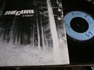 THE CURE-A FOREST-ORIGINAL UK FICTION RECORDS PICTURE SLEEVE-1980