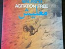 Agitation Free – Malesch LP Amber Soundroom ltd. reissue