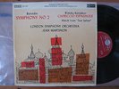BORODIN SYMPHONY NO. 2 RIMSKY- KORSAKOV CAPRICCIO ESPAGNOLE SB 2105 RCA VICTOR