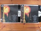 MAHLER - SYMPHONY No. 2 KLEMPERER (1ST & 2ND RECORD) UK COLUMBIA SAX 2473 2374