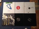 6 x Electro Minimal Techno Vinyl Booka Shade Anthony Rother usw