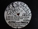 ALPHA & OMEGA – ANCIEN AFRICAN CIVILISATION / A&O DISCIPLES - ETERNAL DUB 12”