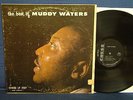 Muddy Waters - The Best Of Muddy Water  - 1957 - Black Chess - Mono DG