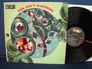 The Soft Machine - 1968 - Probe Label  - Stereo(Movable Wheel)
