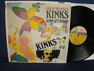 The Kinks - Face To Face  - 1967 - Tri Color Reprise Label - Stereo(Shrink)