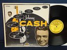 Johnny Cash - With His Hot And Blue Guitar  - 1956 -  Sun Label - Stereo