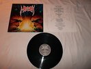 MASTER - On The Seventh Day God Created--Master LP 1.PRESS Massacre Immolation